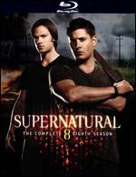 Supernatural: The Complete Eighth Season [4 Discs] [Blu-ray]