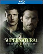 Supernatural: The Complete Eleventh Season [Blu-ray] [4 Discs]