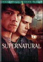 Supernatural: Third Season [5 Discs]
