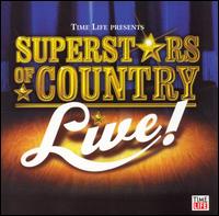 Superstars of Country: Live - Various Artists