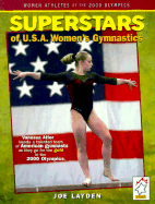 Superstars of USA Women's Gymnastics: Women Athletes of the 2000 Olympics