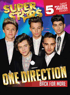 Superstars! One Direction: Back for More