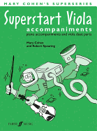 Superstart Viola: Piano Acc. & Viola Duet, Instrumental Parts
