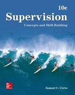 Supervision: Concepts and Skill-Building