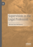 Supervision in the Legal Profession