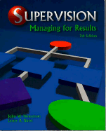 Supervision: Managing for Results