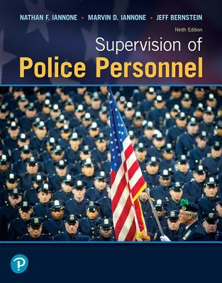 Supervision of Police Personnel - Iannone, Nathan, and Iannone, Marvin, and Bernstein, Jeff