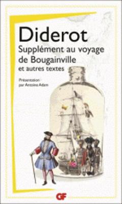 Supplement Au Voyage De Bougainville ET Autres Textes - Diderot, Denis