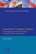 Supplement: Pascal Ver Lab Manl - Computer Science: Overview Value Edition 4/E - Brookshear, Glenn