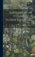 Supplementum Conspectus Florae Graecae...