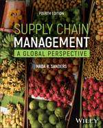 Supply Chain Management: A Global Perspective