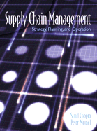 Supply Chain Management: Strategy, Planning and Operations - Chopra, Sunil, and Meindl, Peter