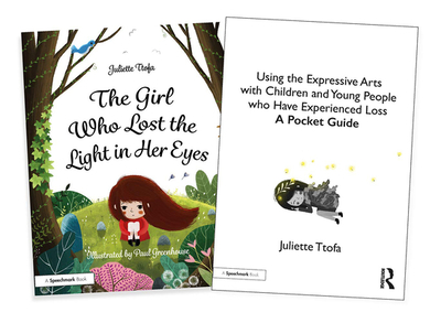 Supporting Children and Young People Who Experience Loss: An Illustrated Storybook and Guide - Ttofa, Juliette, and Greenhouse, Paul (Illustrator)