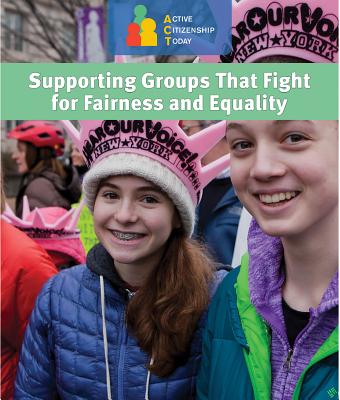 Supporting Groups That Fight for Fairness and Equality - Stanmyre, Jackie F