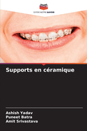 Supports en c?ramique