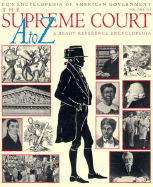 Supreme Court A to Z - Witt, Elder (Editor)