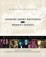 Supreme Court Decisions and Women s Rights