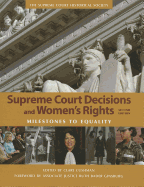 Supreme Court Decisions and Women s Rights