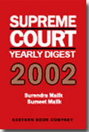 Supreme Court Yearly Digest 2002