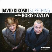 Sure Thing - David Kikoski