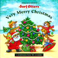 Surf Otters' Very Merry Christmas