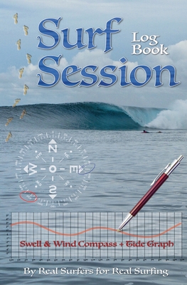 Surf Session Log Book - Devar, Thirumoolar