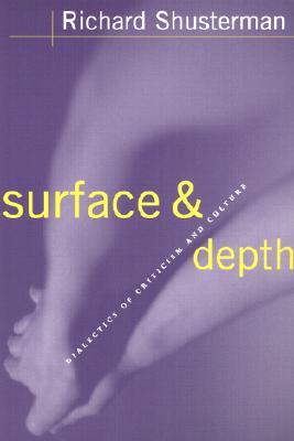 Surface and Depth - Shusterman, Richard