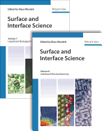 Surface and Interface Science, Volumes 7 and 8: Volume 7 - Solid-Liquid and Biological Interfaces; Volume 8 - Applications of Surface