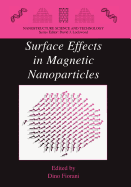 Surface Effects in Magnetic Nanoparticles