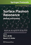 Surface Plasmon Resonance: Methods and Protocols