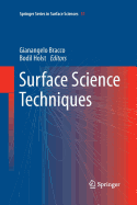 Surface Science Techniques