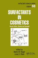 Surfactants in Cosmetics