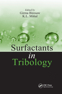 Surfactants in Tribology, Volume 1