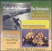 Surfin' with the Astronauts/Everything Is A-OK! - The Astronauts
