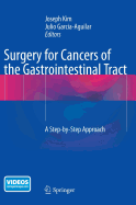 Surgery for Cancers of the Gastrointestinal Tract: A Step-By-Step Approach