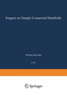 Surgery on Simply-Connected Manifolds