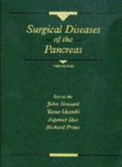 Surgical Diseases of the Pancreas - Prinz, Richard A, M.D., and Idezuki, Yasuo, and Howard, John M