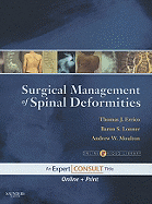 Surgical Management of Spinal Deformities