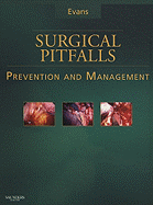 Surgical Pitfalls: Prevention and Management