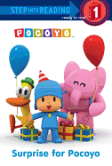 Surprise for Pocoyo (Pocoyo)