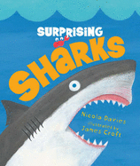 Surprising Sharks - Davies Nicola, and Croft James