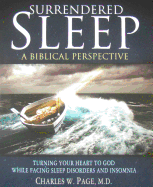 Surrendered Sleep: A Biblical Perspective