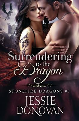 Surrendering to the Dragon - Donovan, Jessie