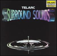 Surround Sounds: A Musical And Sonic Spectacular in Surround - Various Artists