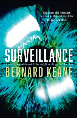 Surveillance - Keane, Bernard
