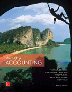 Survey of Accounting with Connect Plus