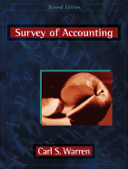 Survey of Accounting - Warren, Carl S, Dr.