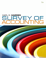 Survey of Accounting