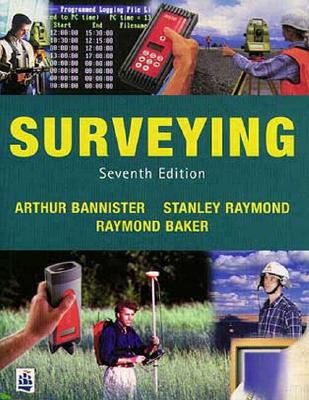 Surveying - Bannister, A, and Raymond, Stanley, and Baker, Raymond