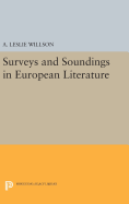 Surveys and Soundings in European Literature